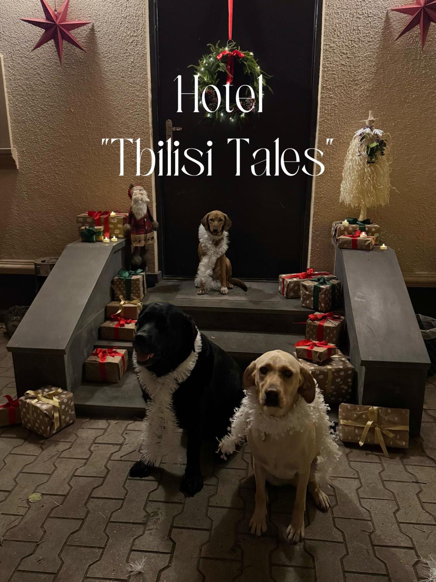 Hotel "Tbilisi Tales" In The Heart Of The Old City Extérieur photo