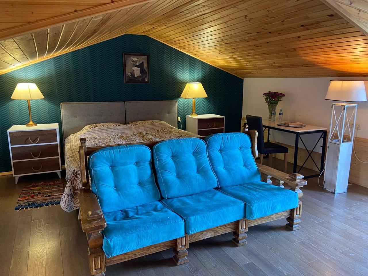 Hotel "Tbilisi Tales" In The Heart Of The Old City Extérieur photo