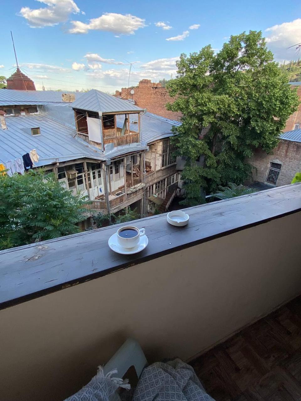 Hotel "Tbilisi Tales" In The Heart Of The Old City Extérieur photo