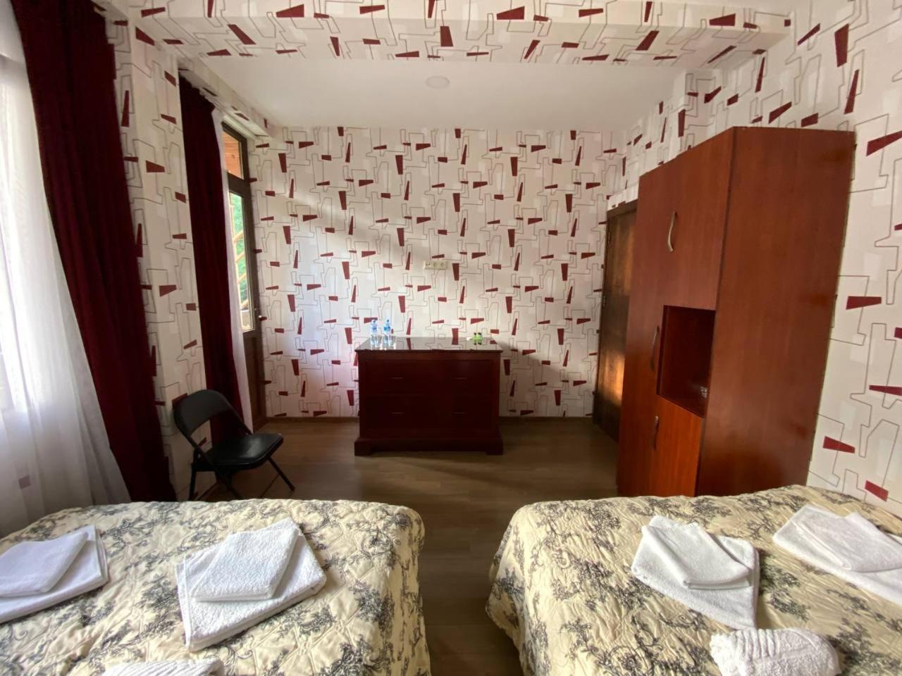 Hotel "Tbilisi Tales" In The Heart Of The Old City Extérieur photo